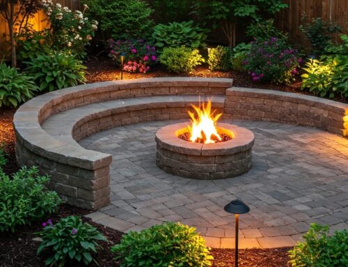 Landscaping Ideas for Small Backyards in Castle Rock